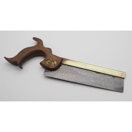 Benjamin Slater, London Brass Back Gents Saw