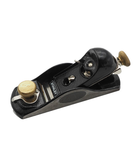 Unused Stanley England Fully Adjustable Block Plane