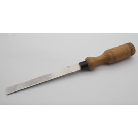 Fine 3/4" HSS Bevel-edged Paring Chisel