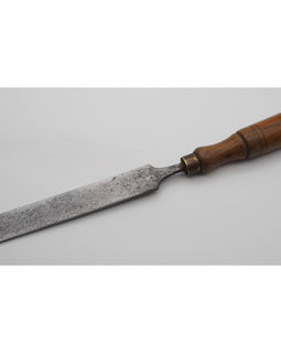 1 1/4" Firmer Paring Chisel by Mathieson