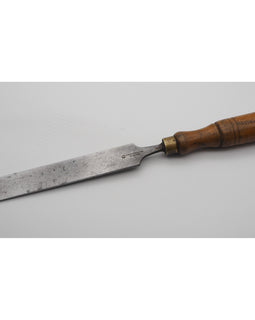 1 1/4" Firmer Paring Chisel by Mathieson
