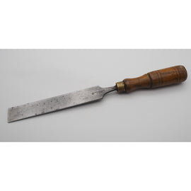 1 1/4" Firmer Paring Chisel by Mathieson