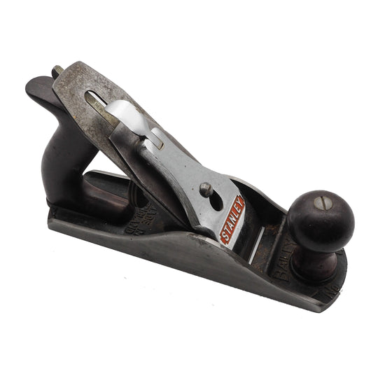 Stanley England No. 4C Corrugated Smoother