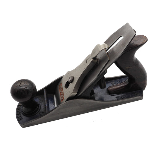 Early Record, Sheffield No. 04 Smoothing Plane