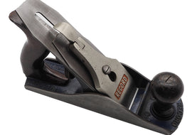 Early Record, Sheffield No. 04 Smoothing Plane