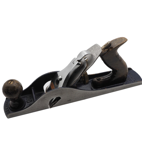 Good Clean Record, Sheffield No. 010 Rebate Jack Plane
