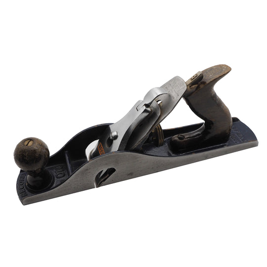 Good Clean Record, Sheffield No. 010 Rebate Jack Plane