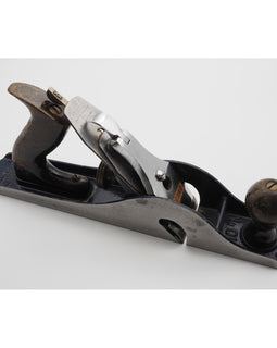 Good Clean Record, Sheffield No. 010 Rebate Jack Plane