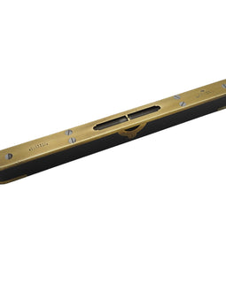 Superb William Marples Ebony & Brass Level
