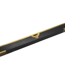 Superb William Marples Ebony & Brass Level