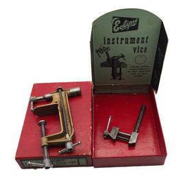 FINE & RARE Eclipse No. 180 Boxed Instrument Vice