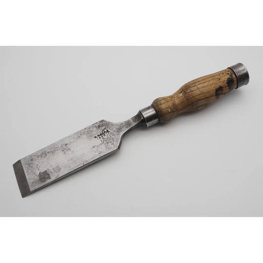 Superb 2" Wide Firmer Chisel by W. K & C.P