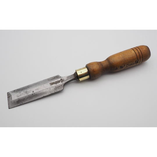 1 1/2" Wide Bevel-Edged Chisel by Marples