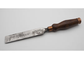 Good 1 3/8" Mortice Chisel With Beautiful Handle