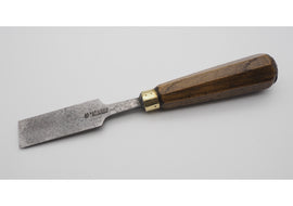 1 1/4" Bevel-Edged Chisel by Mathieson Glasgow