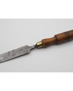 Fine 1 1/4" Wide Marples Bevel-Edged Chisel