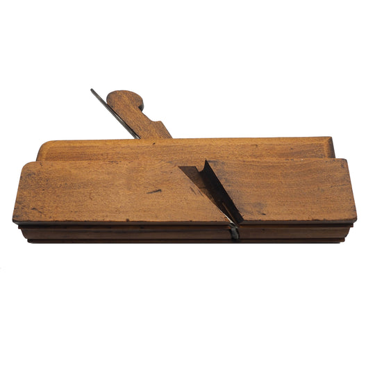 Very Nice Boxed Ogee Moulder by Stewart