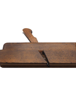 Good 18th Century Quarter Round Moulder