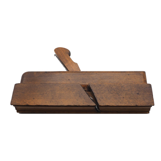 Good 18th Century Quarter Round Moulder