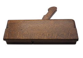 Good 18th Century Quarter Round Moulder