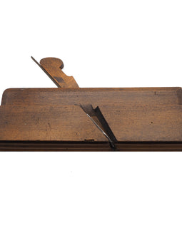 Good 1/2" Ogee Moulder by Hoffmann of Edinburgh