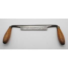 Fine Clean I. & H. Sorby Drawknife