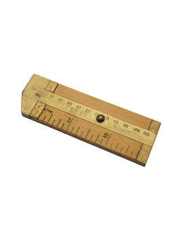 Mint 3" Long Smallwood Calliper Gauge