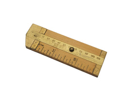 Mint 3" Long Smallwood Calliper Gauge