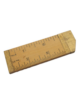 Mint 3" Long Smallwood Calliper Gauge
