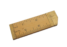 Mint 3" Long Smallwood Calliper Gauge