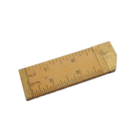 Mint 3" Long Smallwood Calliper Gauge