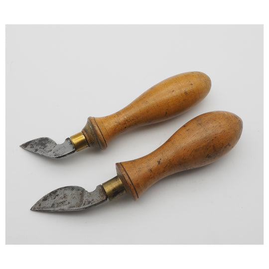 Pair of Very Nice Carving Knives by S. J. Addis