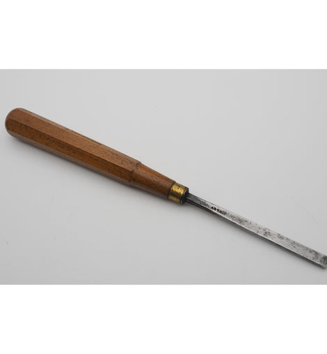 RARE Early Scottish Carving Gouge by Arthur