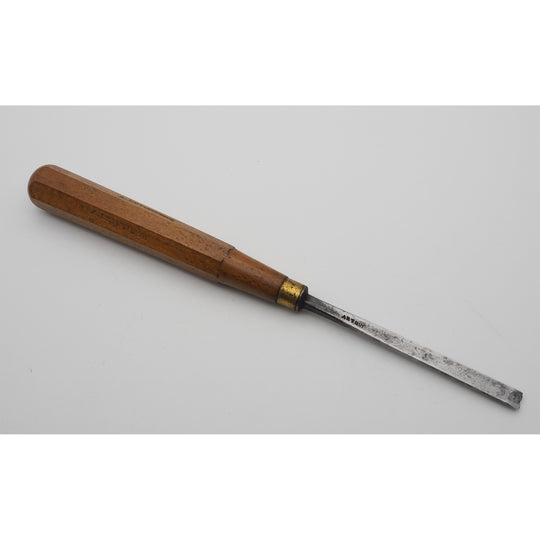 RARE Early Scottish Carving Gouge by Arthur