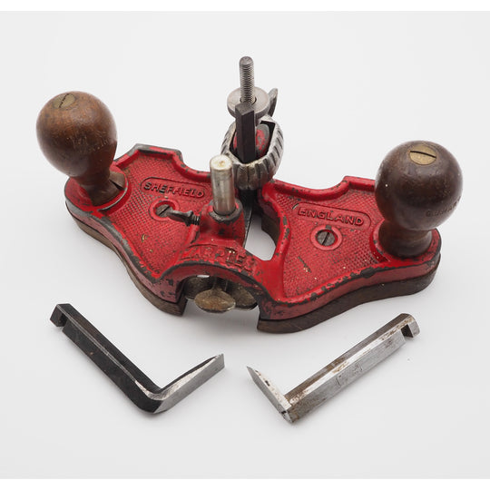 Scarce William Marples Router Plane