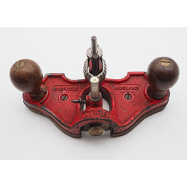 Scarce William Marples Router Plane