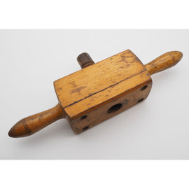 Good 1" Beech Screw Box & Tap by Sorby