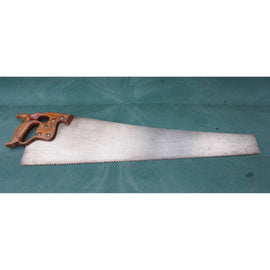 Early Disston Phila. USA D8 Rip Saw