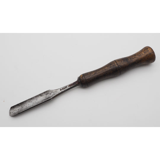 RARE 18th Century Gouge by James Cam