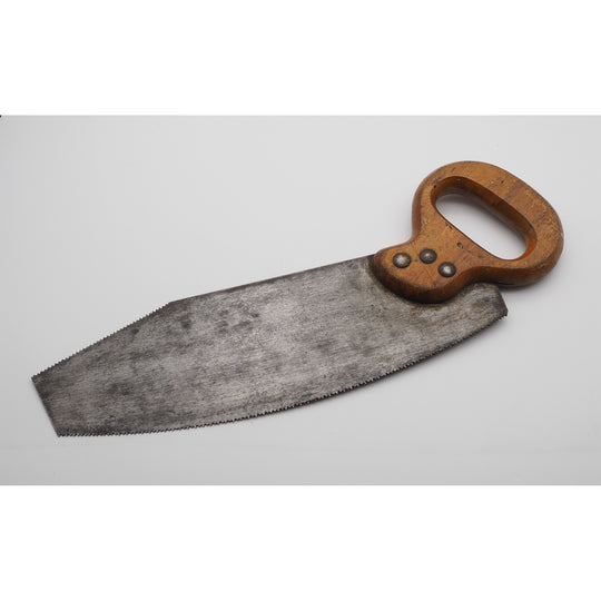 Good Vintage Double Sided Floor Board Saw