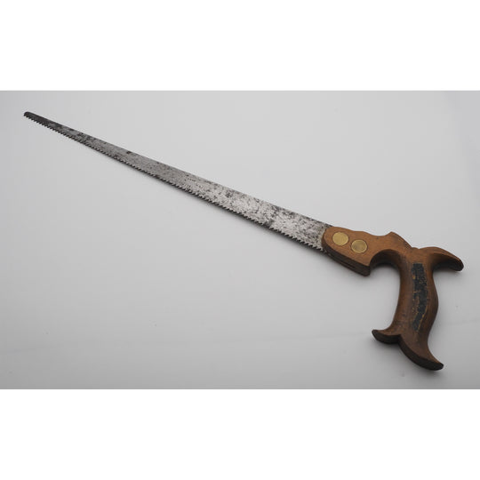 RARE Over-sized Robt. Sorby Kew-hole Saw