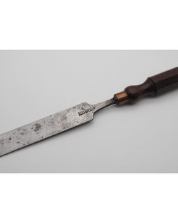 1 1/2" Wide Firmer Paring Chisel by Robery Sorby