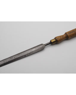 Good 1" Wide Bevel-Edged Paring Chisel