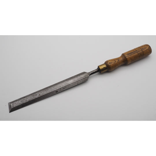 Good 1" Wide Bevel-Edged Paring Chisel