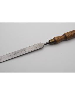 Good 1" Wide Bevel-Edged Paring Chisel