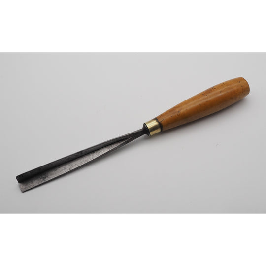 Huge 3/4" Wide 'V' Chisel by C. Johnson