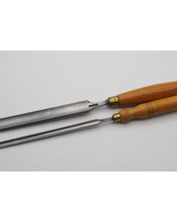 Two Good Patternmakers Paring Gouges