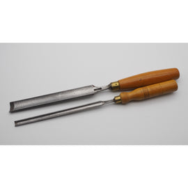 Two Good Patternmakers Paring Gouges