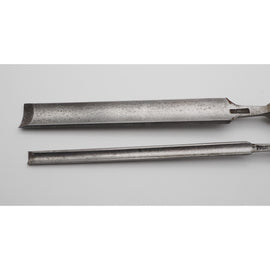 Two Good Patternmakers Paring Gouges