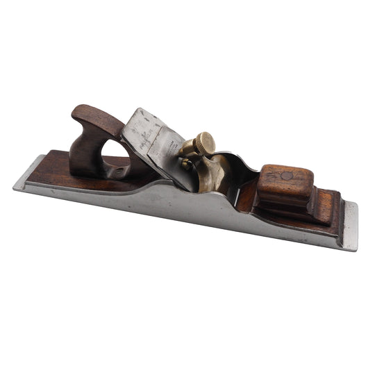 Spiers of Ayr 17 1/2" Long Dovetailed Steel Panel Plane